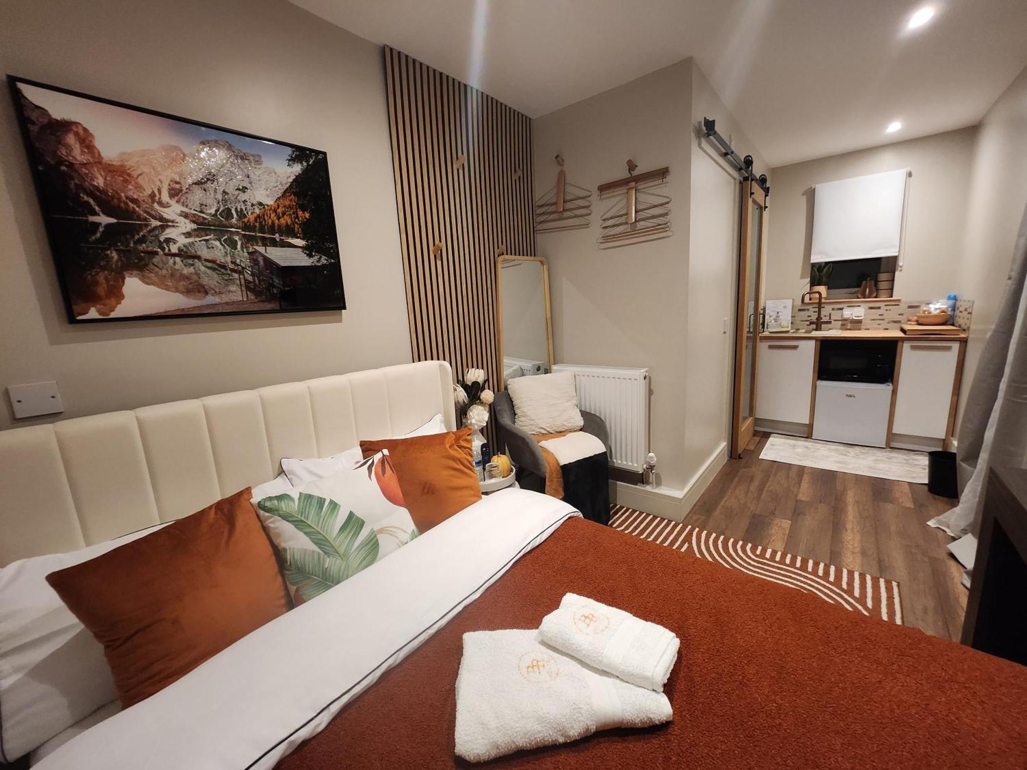 Bethel Guest Suite Norton  Экстерьер фото